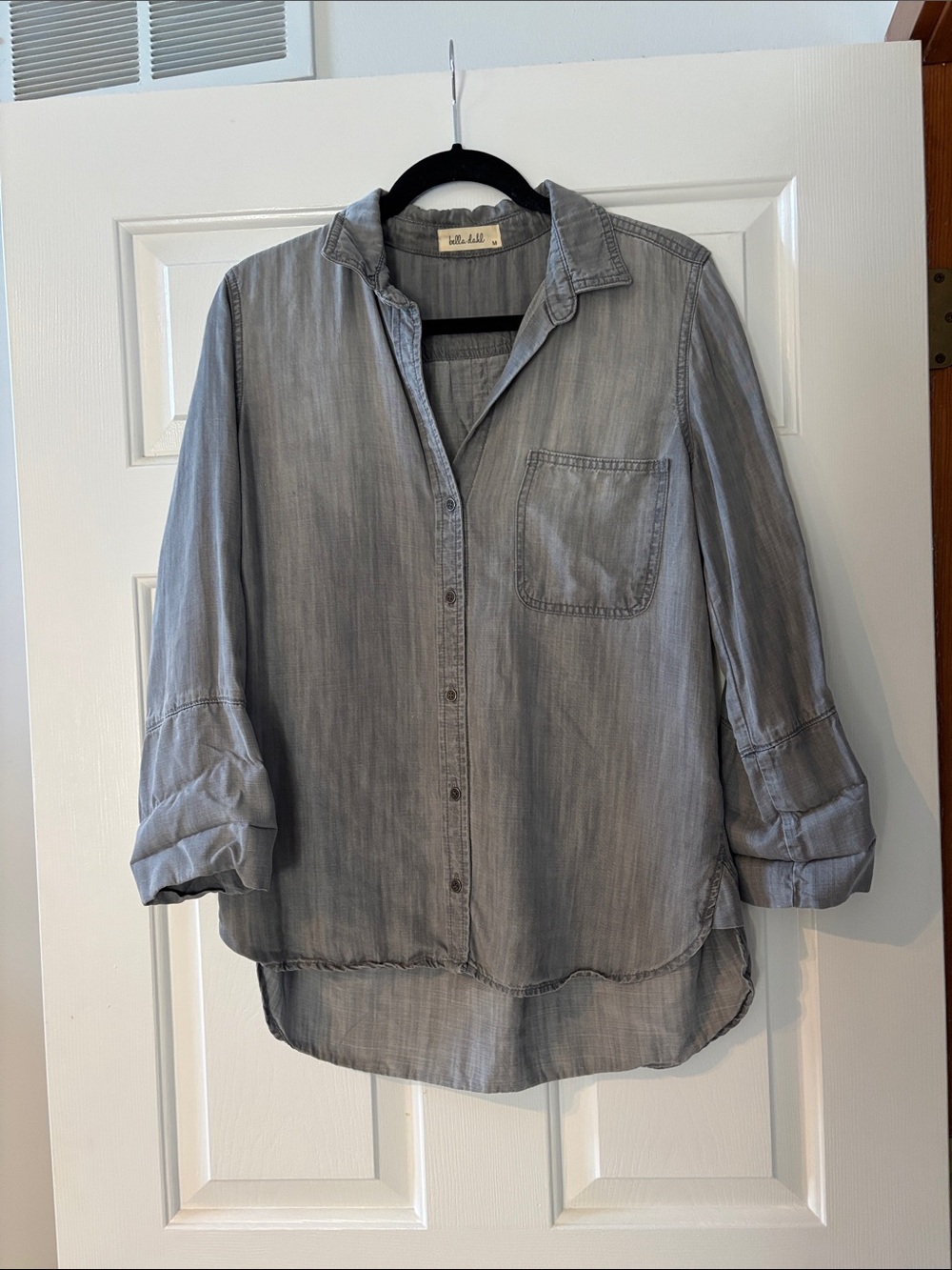 Bella Dahl button down shirt